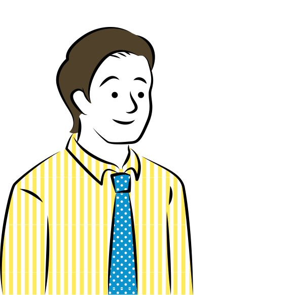 人物イラスト