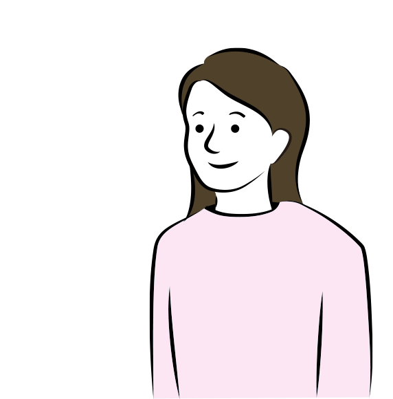 人物イラスト